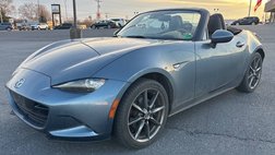 2016 Mazda MX-5 Miata Grand Touring