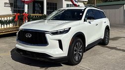 2024 Infiniti QX60 Pure
