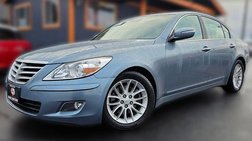 2011 Hyundai Genesis 3.8L V6