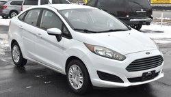 2016 Ford Fiesta S
