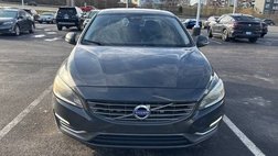 2015 Volvo S60 T5 Drive-E Premier