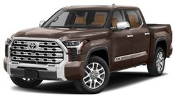 2022 Toyota Tundra 1794 Edition