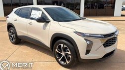 2026 Chevrolet Trax RS