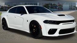 2023 Dodge Charger SRT Hellcat Redeye