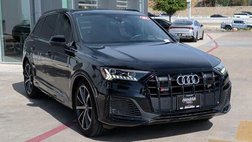2021 Audi SQ7 4.0T quattro Prestige