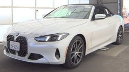 2025 BMW 4 Series 430i