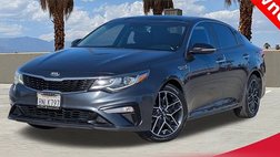 2020 Kia Optima S