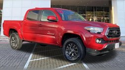2022 Toyota Tacoma SR5 V6