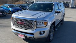 2018 GMC Canyon Denali