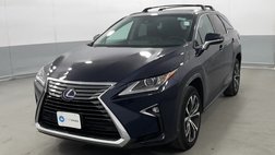 2019 Lexus RX 450hL Base