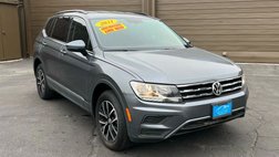 2021 Volkswagen Tiguan SE