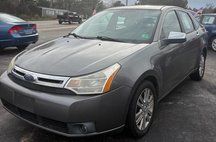 2010 Ford Focus SEL