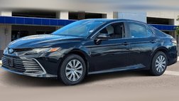2024 Toyota Camry Hybrid LE