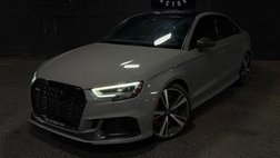 2020 Audi RS 3 2.5T quattro