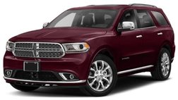 2018 Dodge Durango Citadel Anodized Platinum