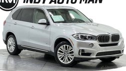 2016 BMW X5 xDrive35d