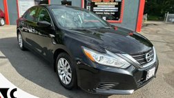 2016 Nissan Altima 2.5 S