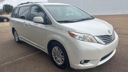 2016 Toyota Sienna XLE Premium