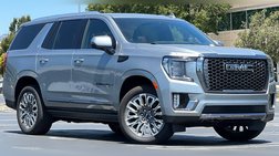 2024 GMC Yukon Denali Ultimate