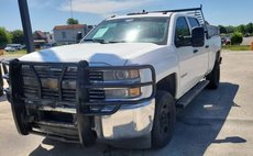 2016 Chevrolet Silverado 2500HD Work Truck