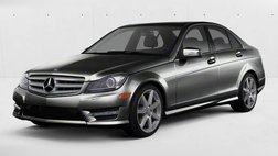 2012 Mercedes-Benz C-Class C 250 Sport