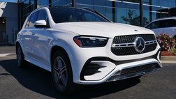 2026 Mercedes-Benz GLE-Class GLE 350