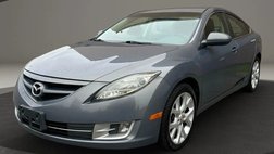 2009 Mazda MAZDA6 s Touring