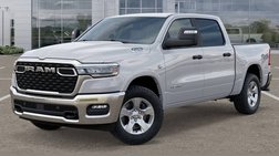 2026 Ram Ram Pickup 1500 Big Horn
