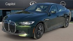 2023 BMW i4 eDrive35 Gran Coupe