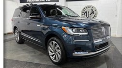 2022 Lincoln Navigator Reserve