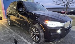 2015 BMW X5 xDrive50i