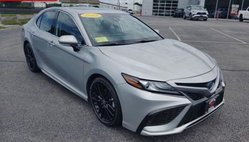 2023 Toyota Camry Hybrid XSE