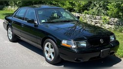 2004 Mercury Marauder Base