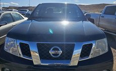 2012 Nissan Frontier S