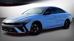2025 Hyundai Elantra N Base