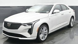 2025 Cadillac CT4 Premium Luxury