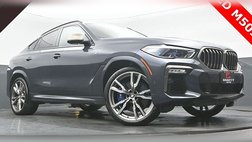 2021 BMW X6 M50i