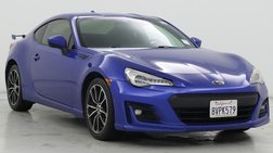 2019 Subaru BRZ Limited