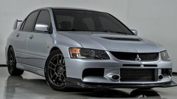 2006 Mitsubishi Lancer Evolution IX