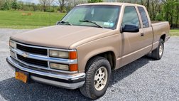 1995 Chevrolet C/K 1500 