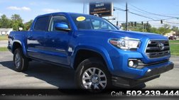 2016 Toyota Tacoma SR5
