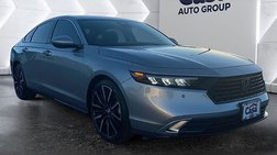 2023 Honda Accord Hybrid Touring