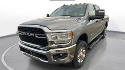 2023 Ram Ram Pickup 2500 Big Horn