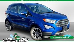 2021 Ford EcoSport Titanium