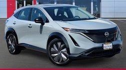 2024 Nissan Ariya Evolve+