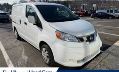 2019 Nissan NV200 SV
