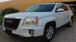 2017 GMC Terrain SLE-2