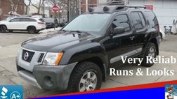 2012 Nissan Xterra PRO-4X