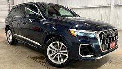 2025 Audi Q7 quattro Premium Plus 55 TFSI
