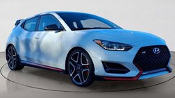 2021 Hyundai Veloster N Base